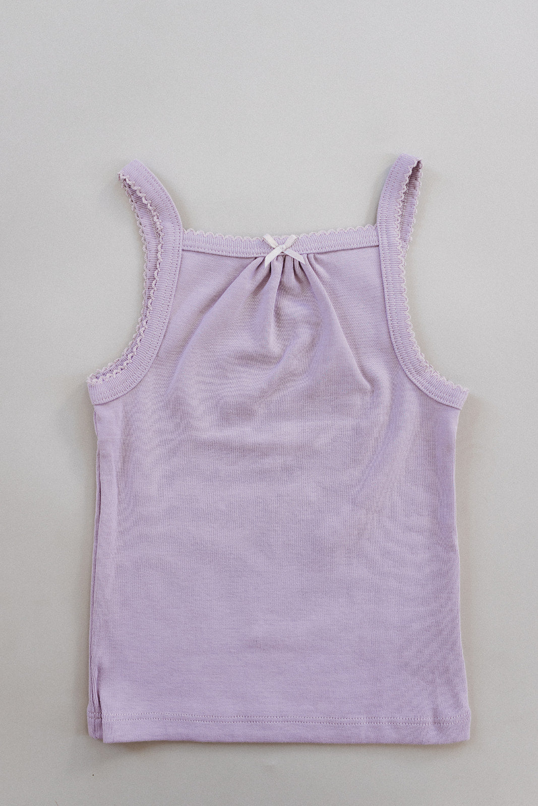 singlet, lilac