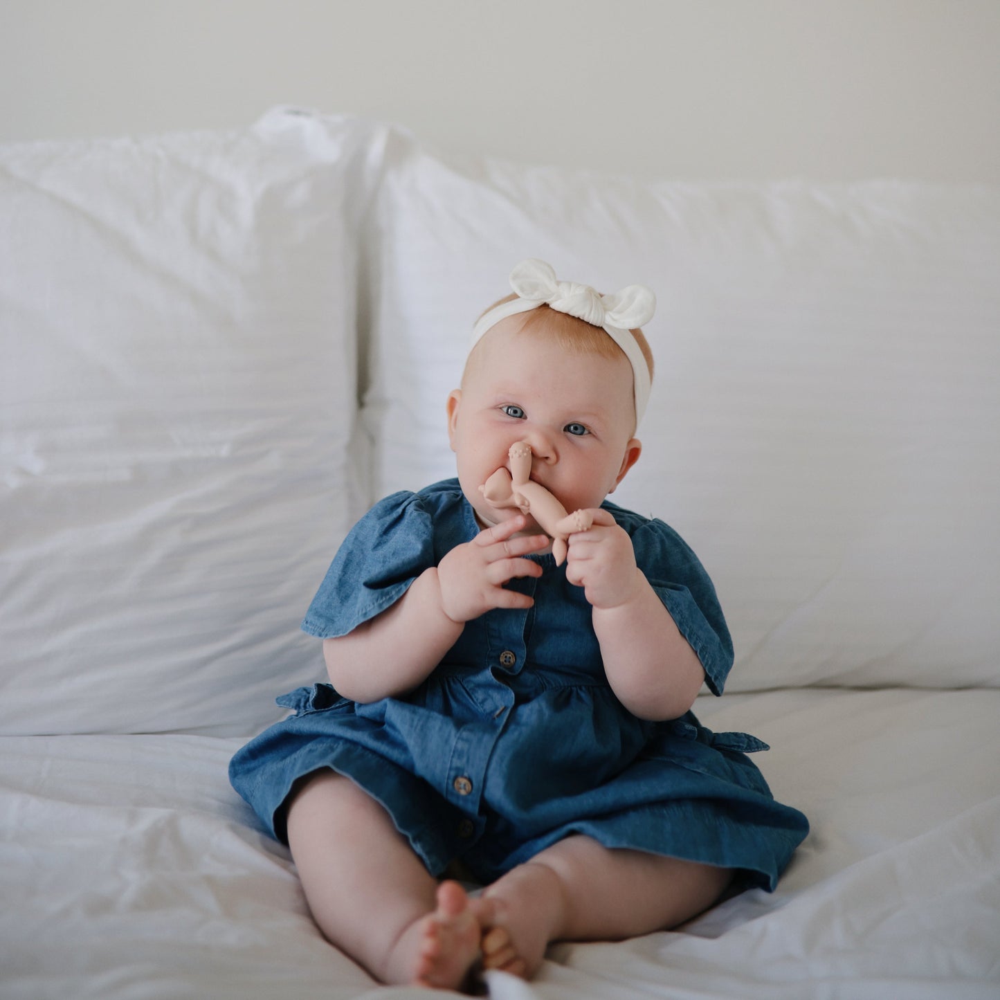 Unicorn Figurine Teether