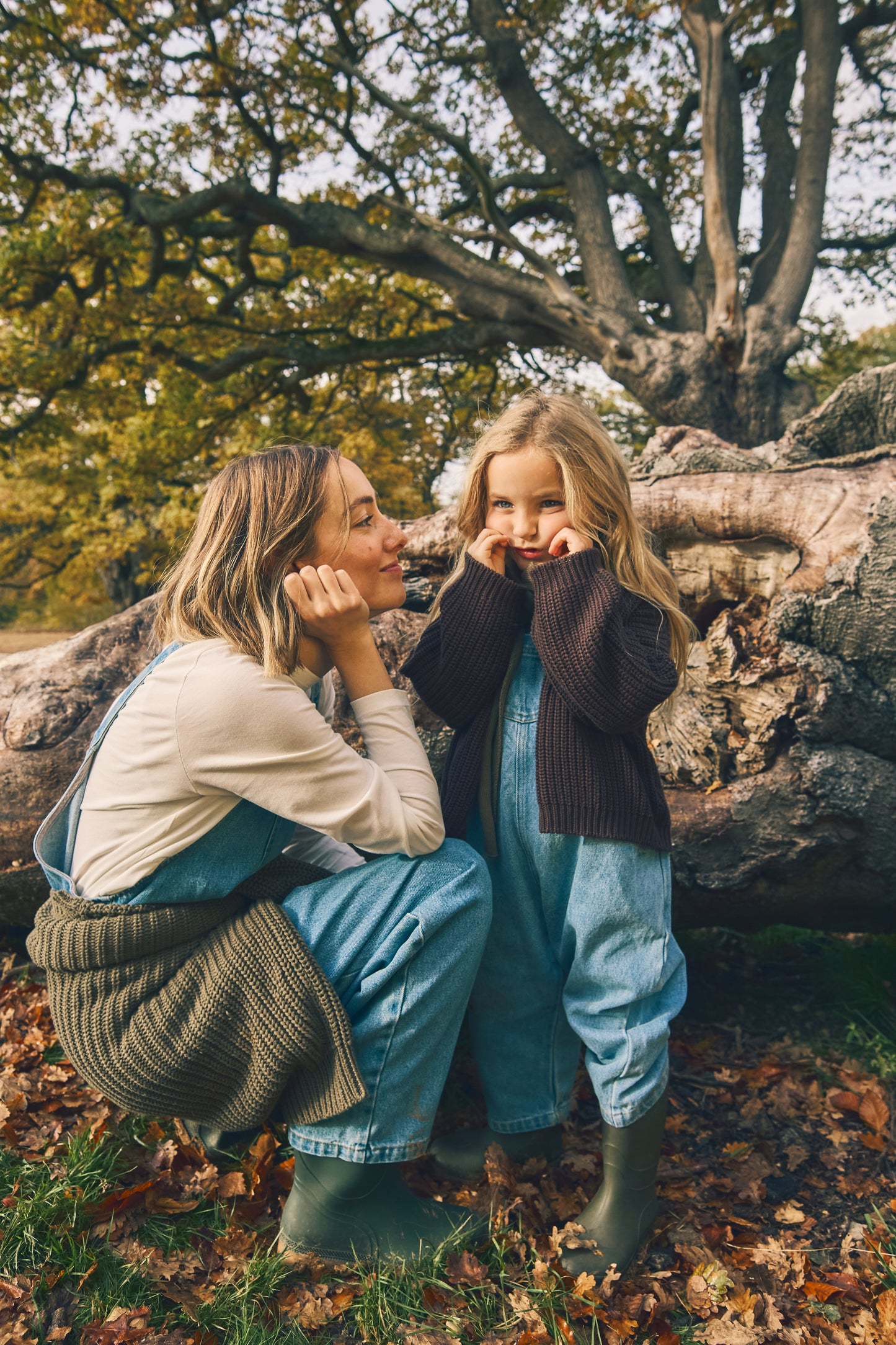 The Chunky Cardigan