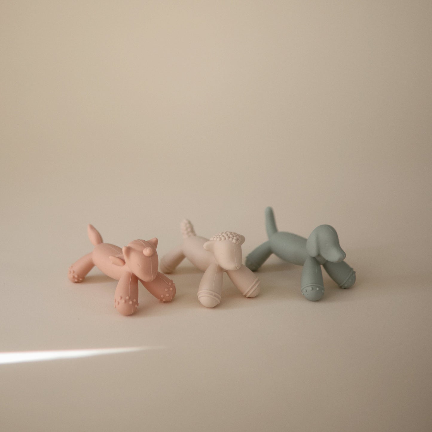 Unicorn Figurine Teether