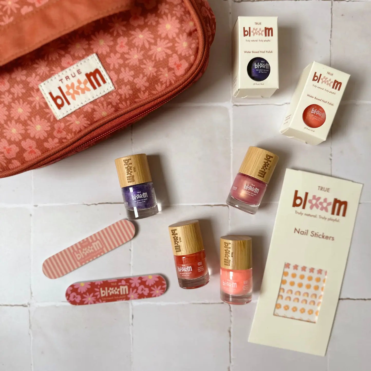 Bloom Nail Kit