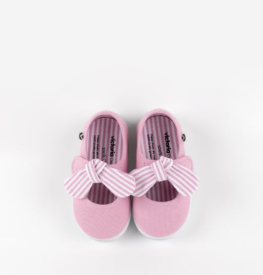 Bow Sneaker- Petalo