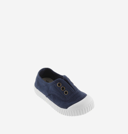 Canvas Slip on | Marino