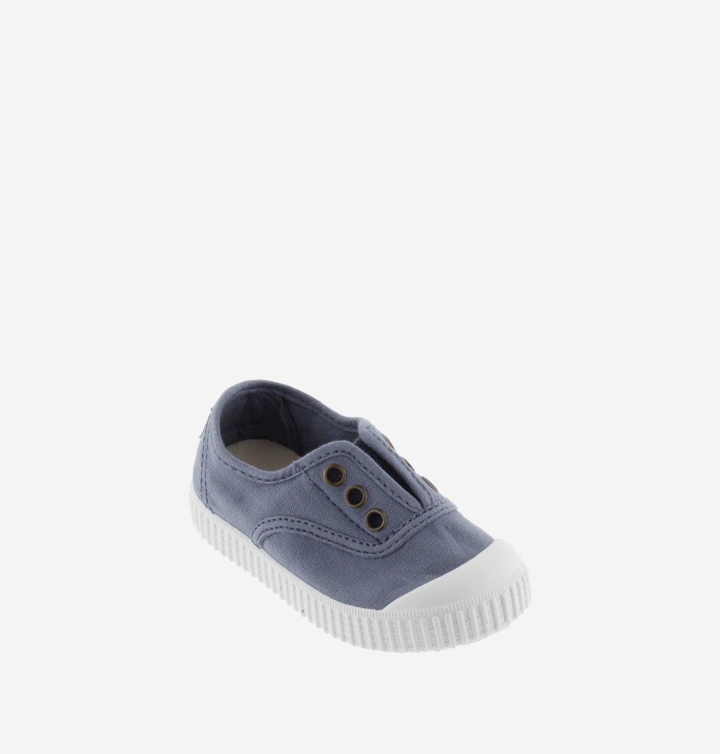 Canvas Slip on | Azul