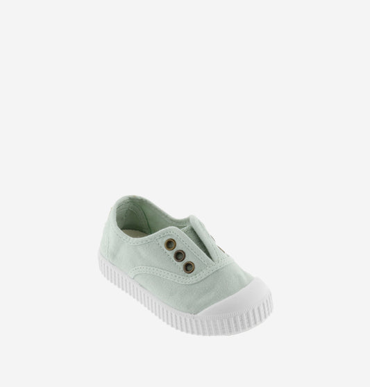 Canvas Slip on | Melon