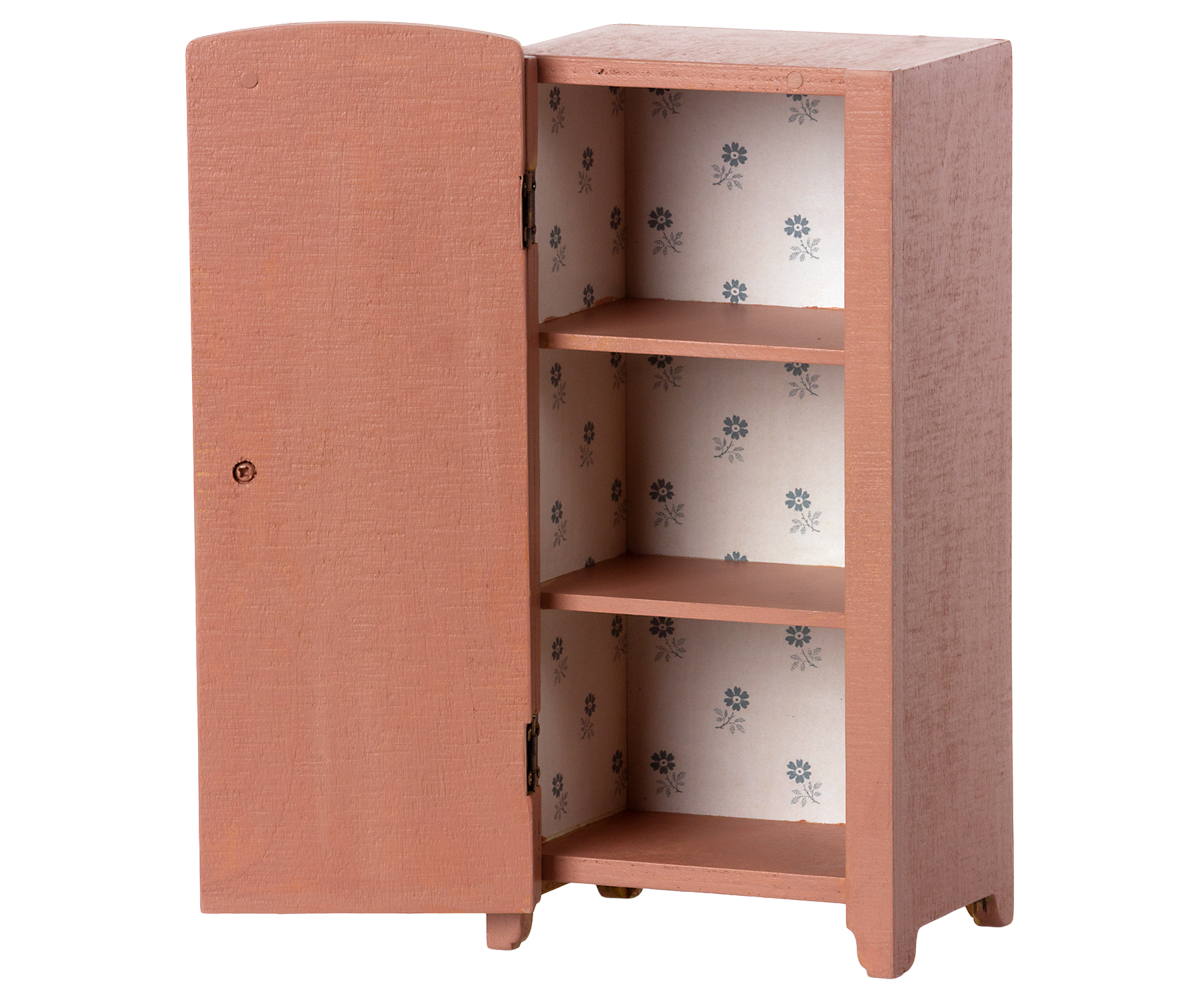 Closet, Miniature - Dusty Rose