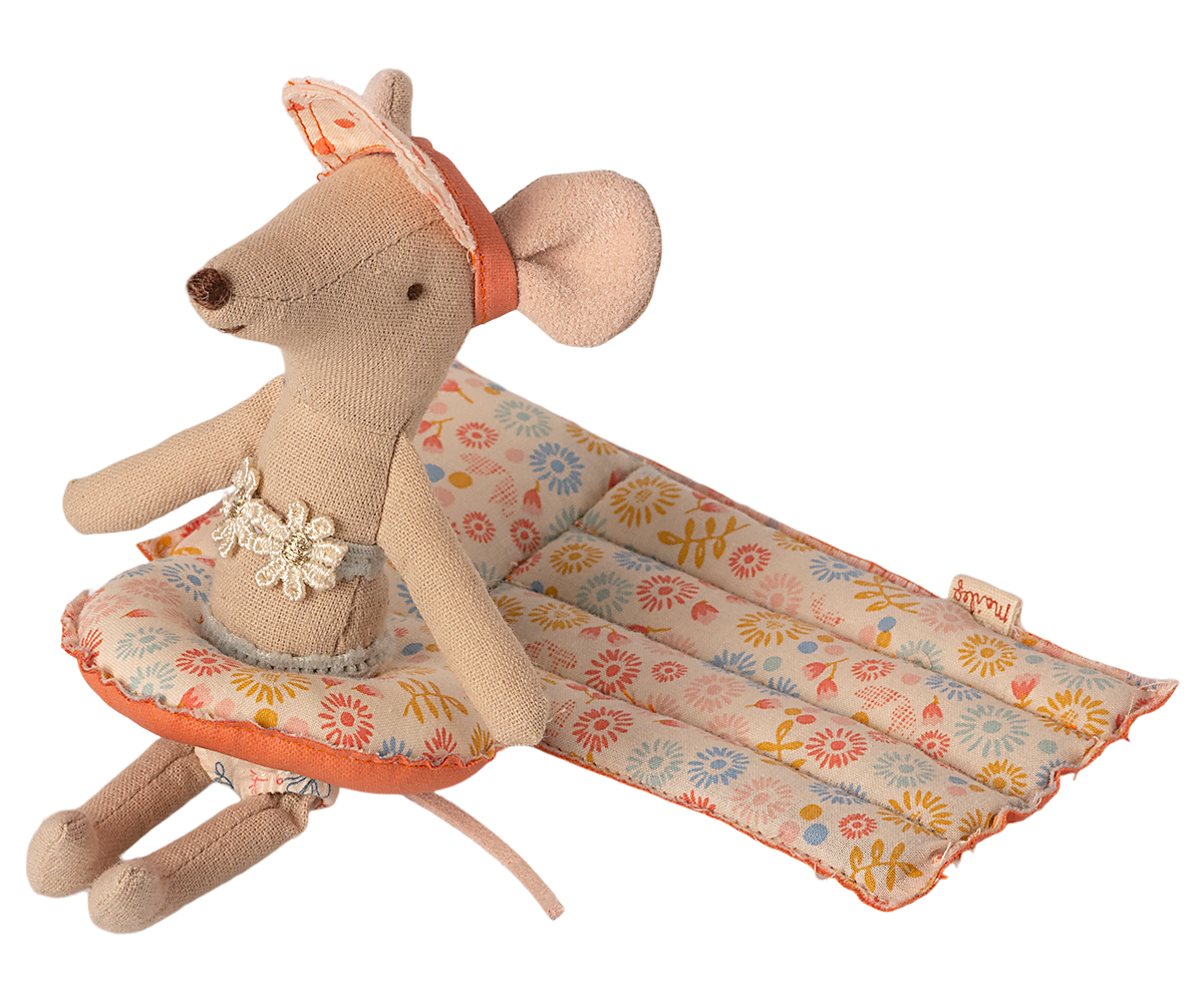 Tube, Small Mouse - Flower