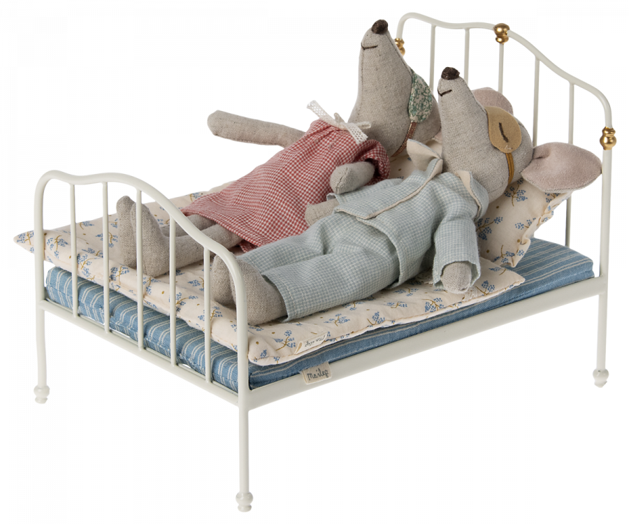 Bed, Parent Mouse - Off White