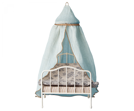 Bed Canopy, Miniature - Mint