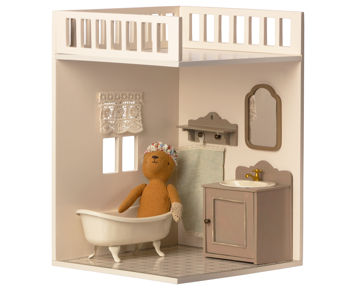 House of miniature - Bathroom