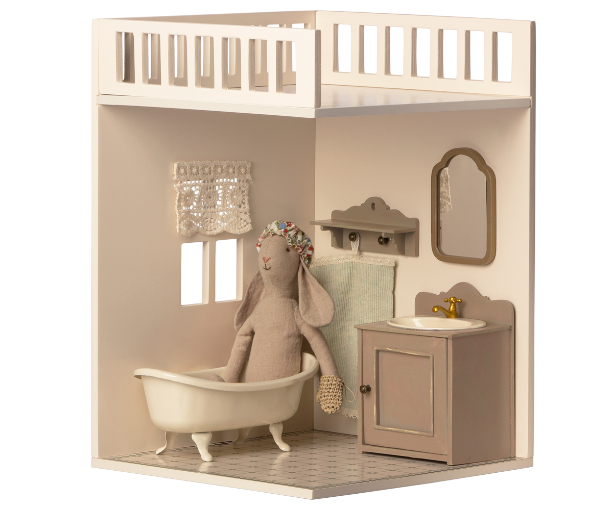 House of miniature - Bathroom