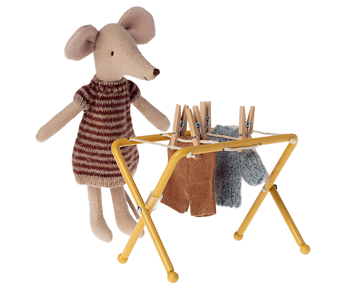 Drying Rack, Mouse