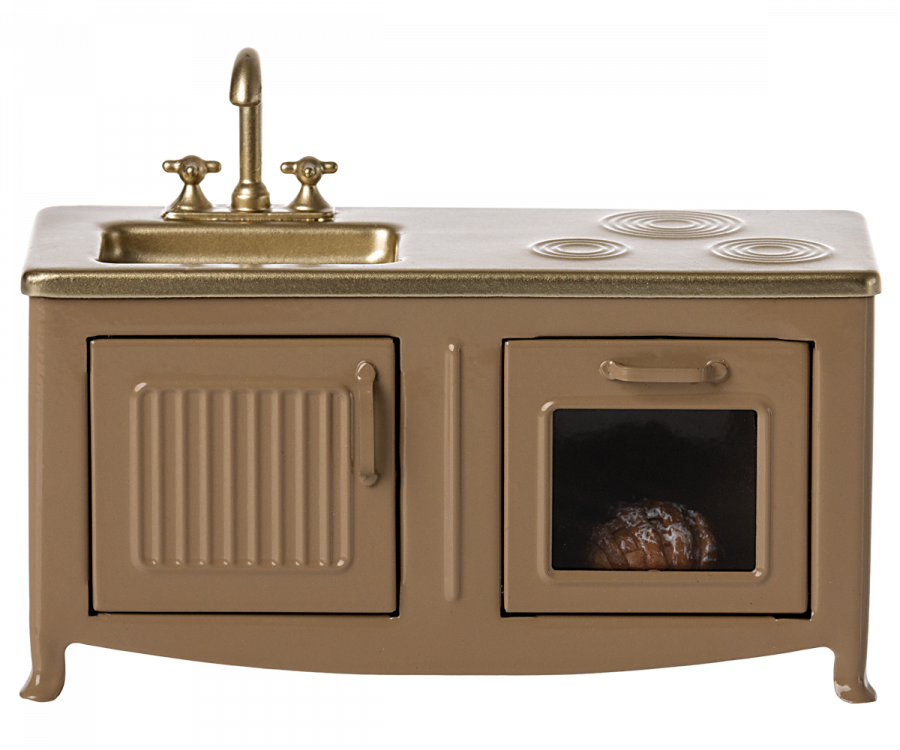 Kitchen, Mouse - Light brown