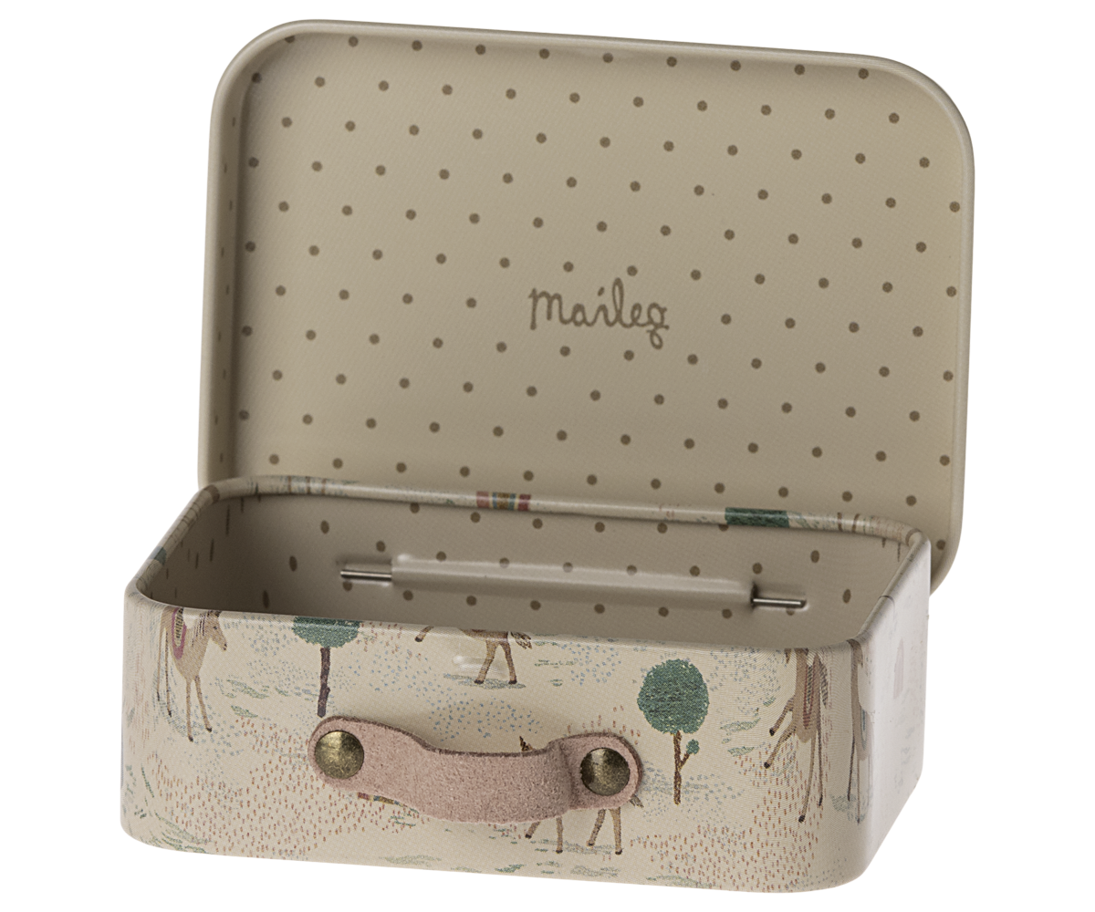 Suitcase, Mouse - Des licornes