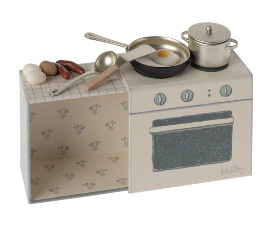 Cooking Set, Mouse