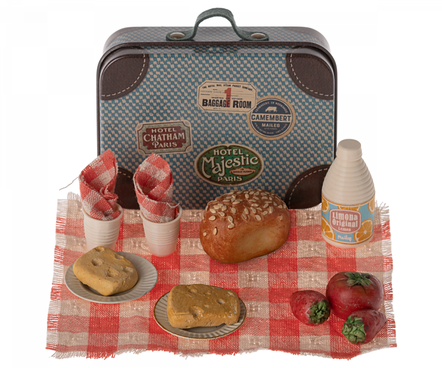 Picnic Set, Mouse