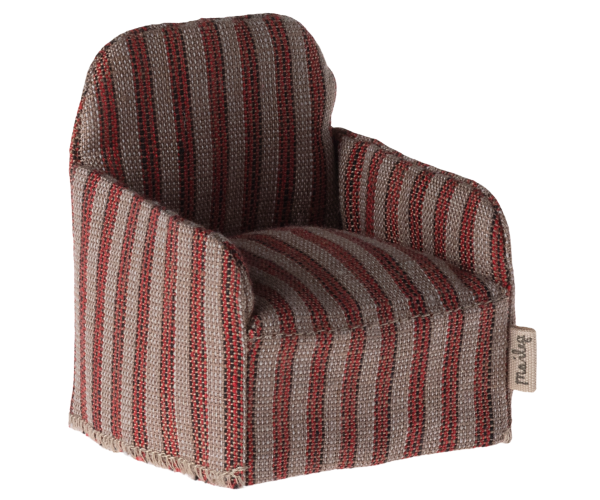 Chair, Mouse - Stripe