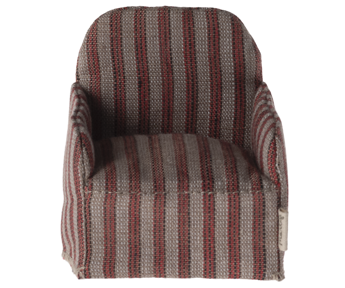 Chair, Mouse - Stripe