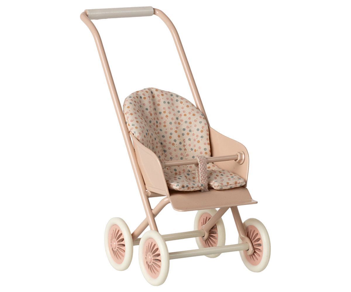 Stroller, Micro - Powder