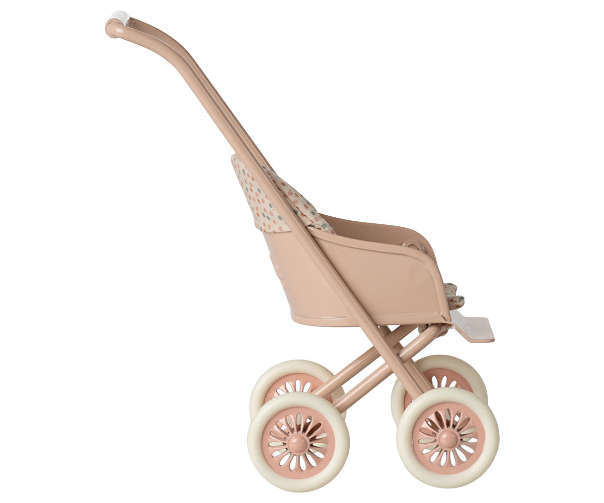 Stroller, Micro - Powder