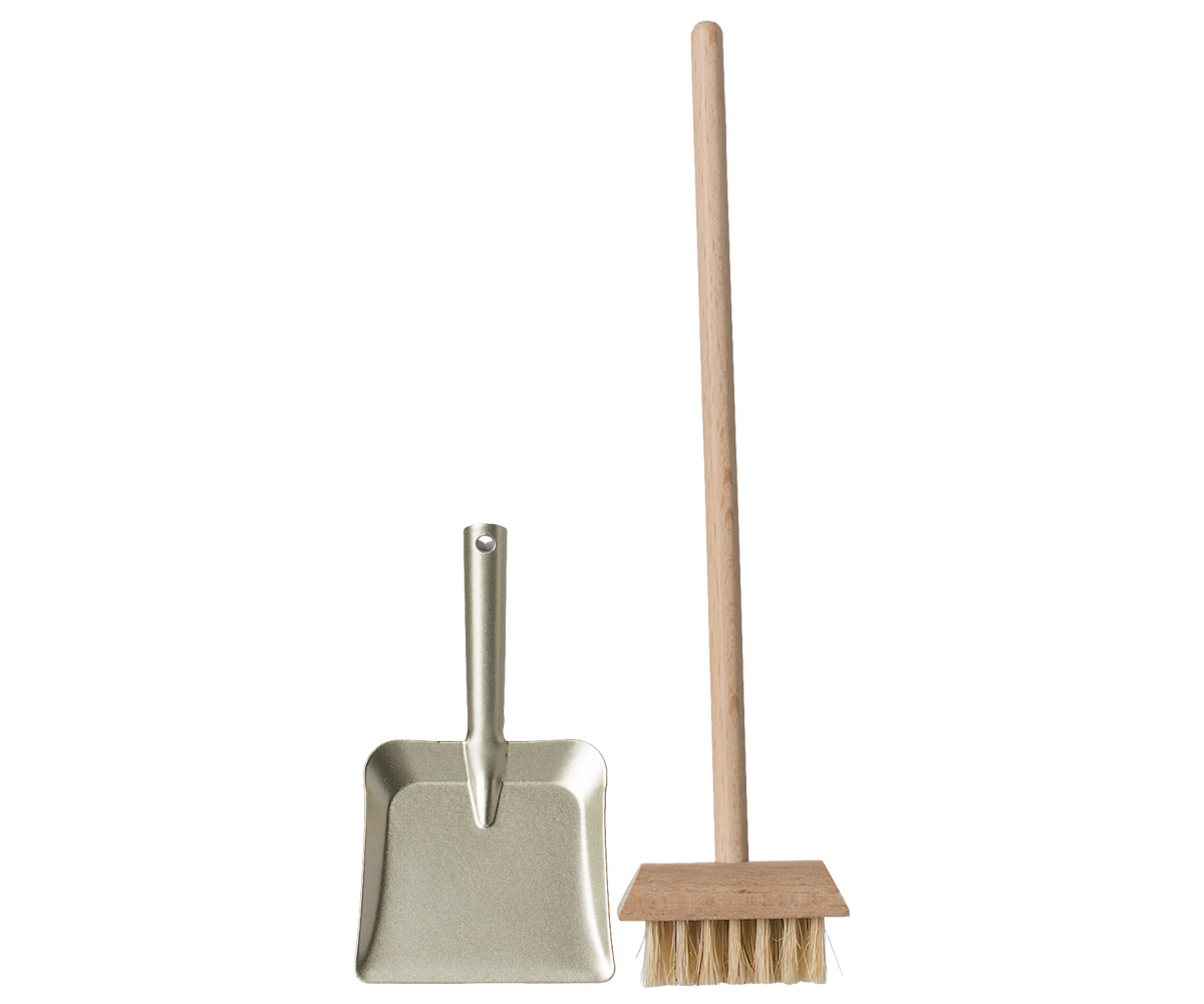Broom set, Miniature