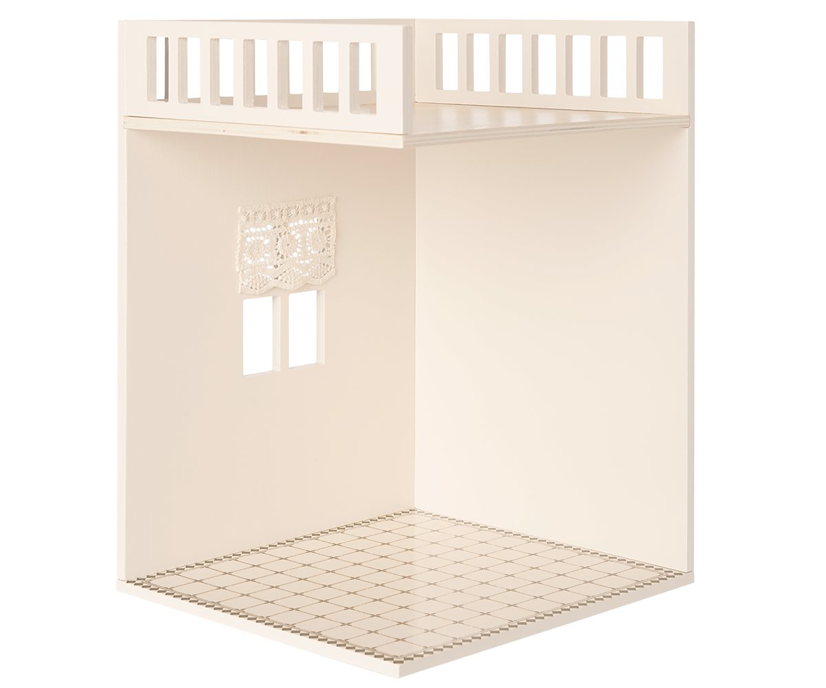 Dollhouse Bathroom, Miniature