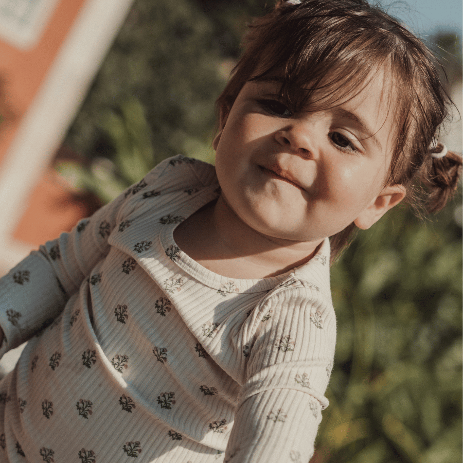 The Printed Set - Zara Pink