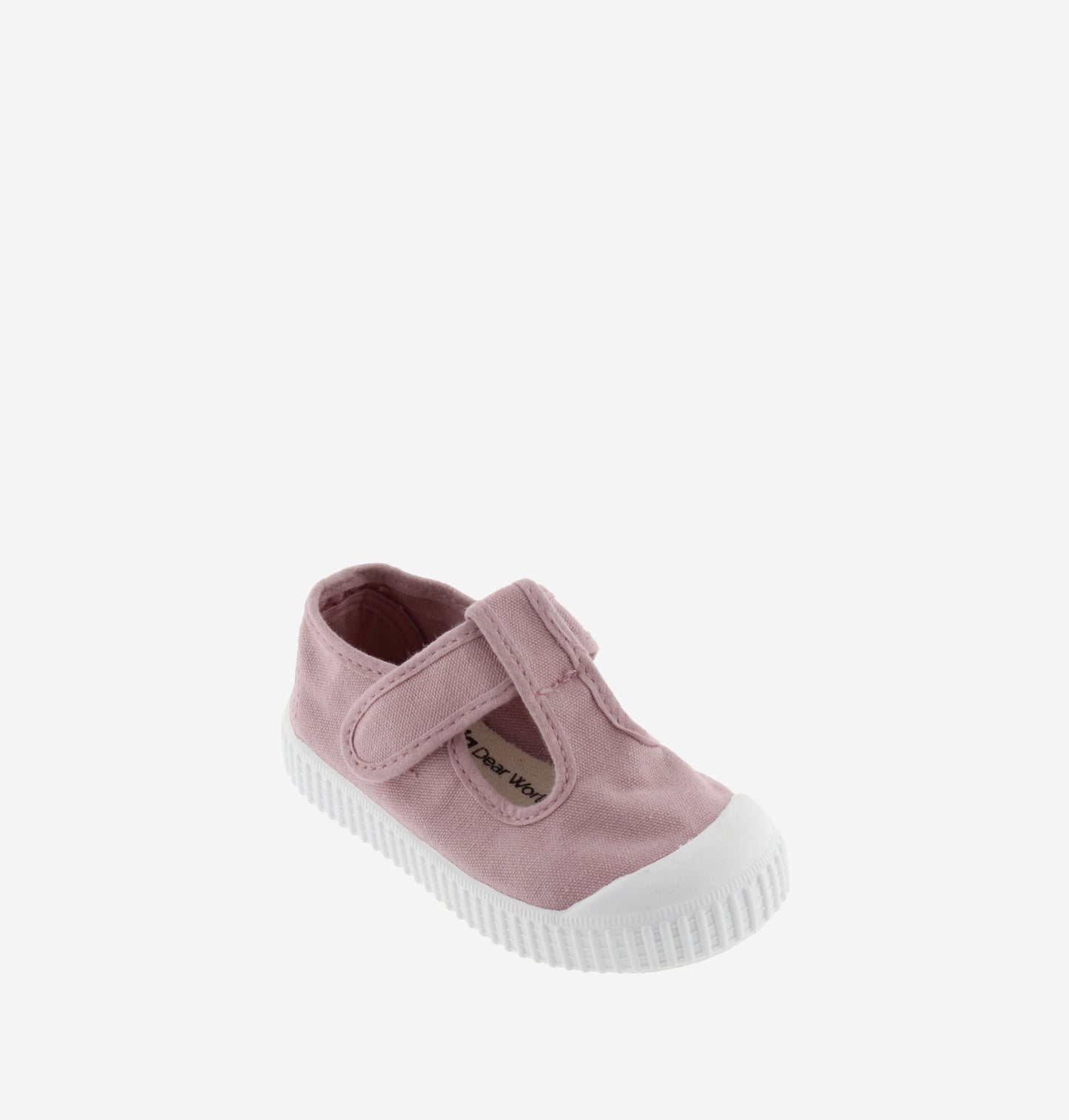 T Bar Sneaker-Pastel
