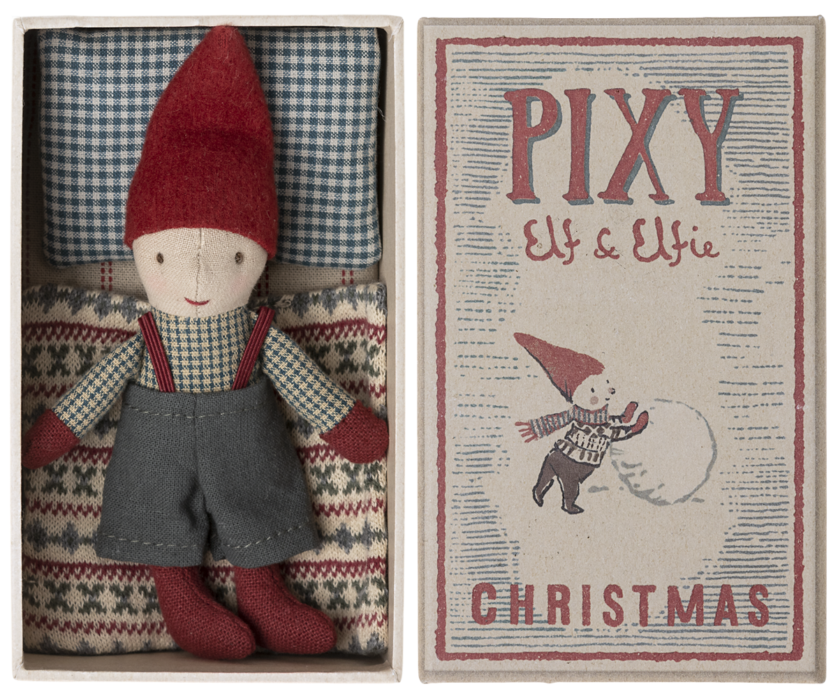 Pixy Elf