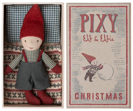 Pixy Elf