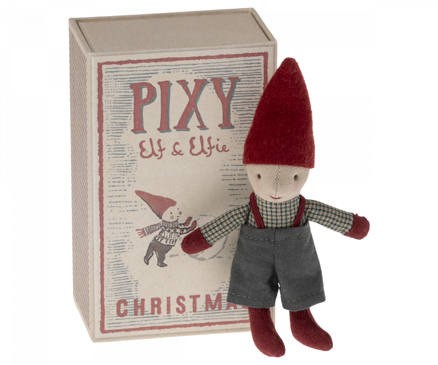 Pixy Elf