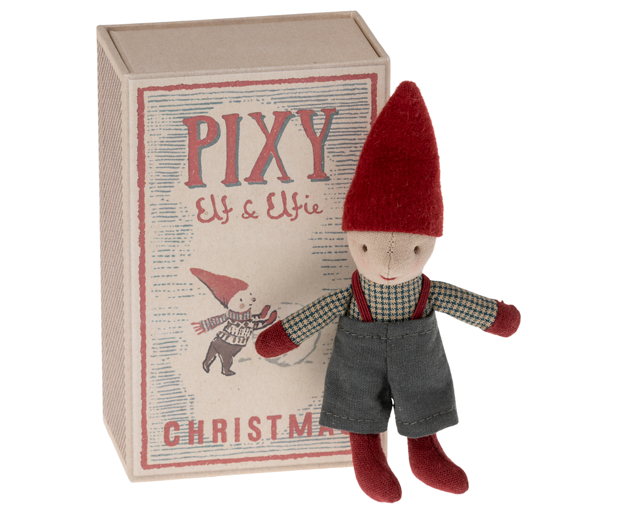 Pixy Elf