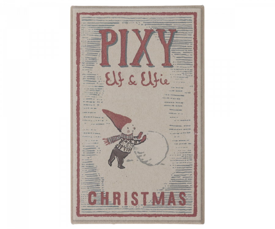 Pixy Elf