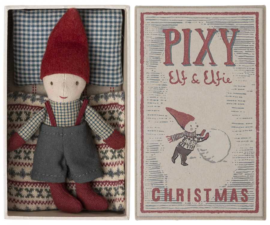 Pixy Elf