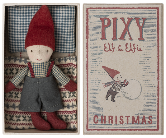 Pixy Elf