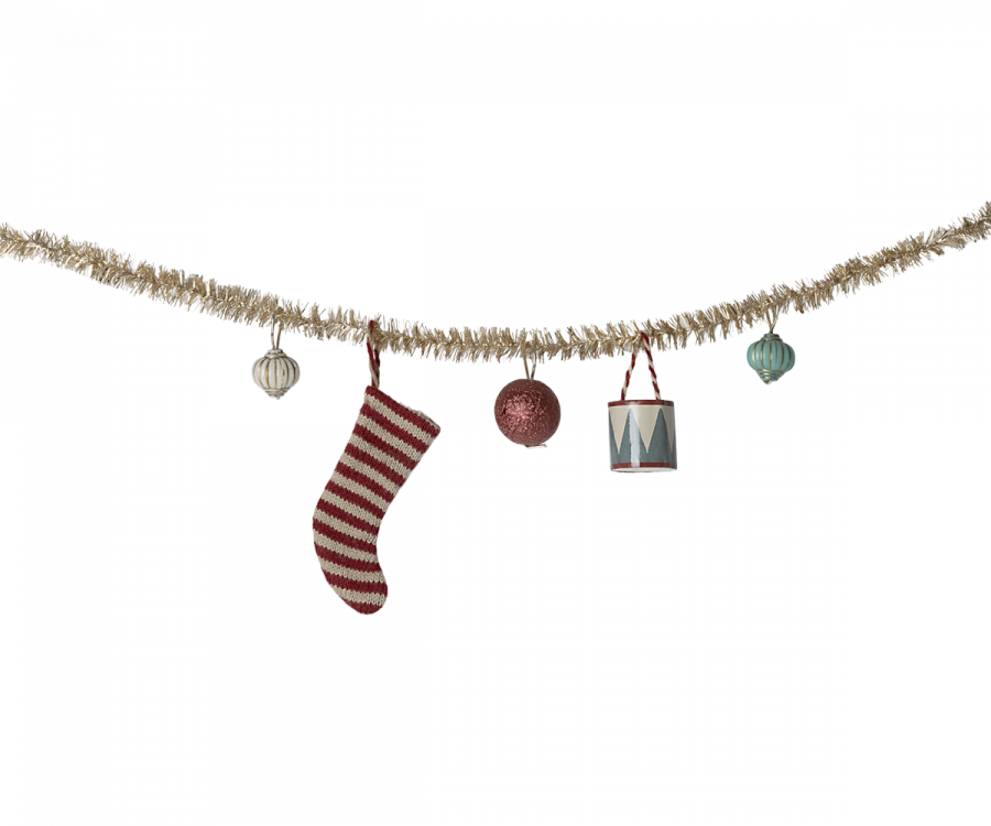 Christmas Garland, Small