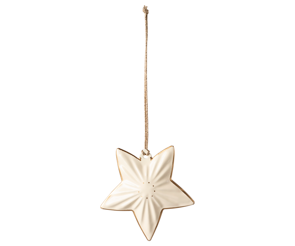 Metal ornament, Star