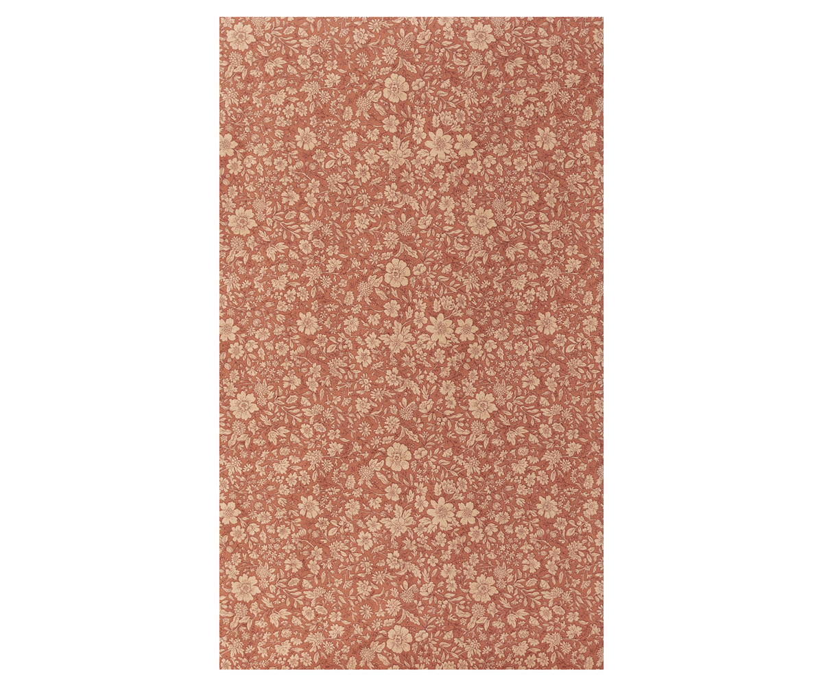 Gift Wrap, 10m - Blossom Rose