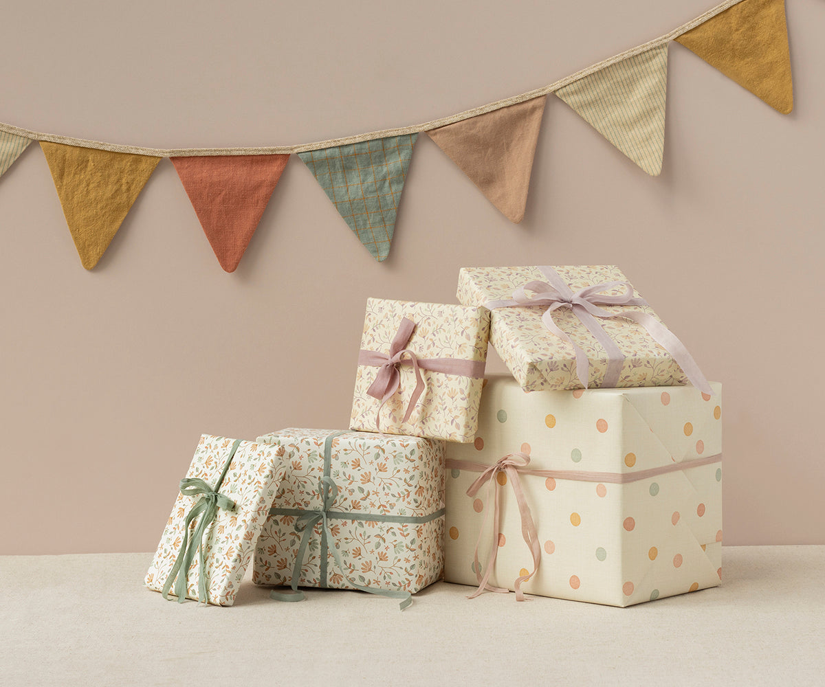 Gift Wrap, Merle Heather - 10 m