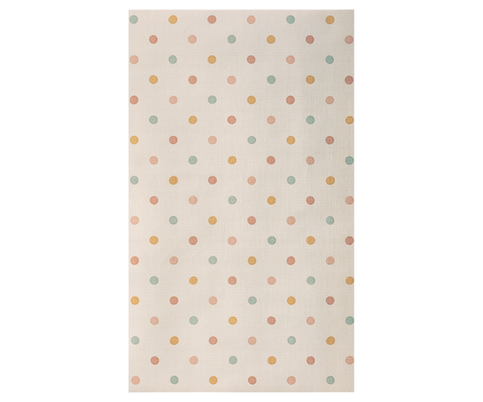 Gift wrap, Multi dots - 10 m