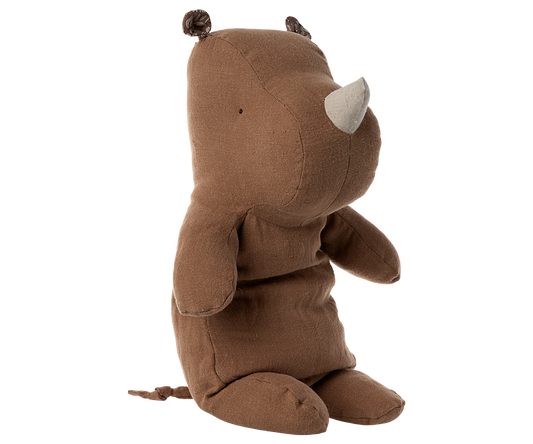 Rhino, Medium - Chocolate