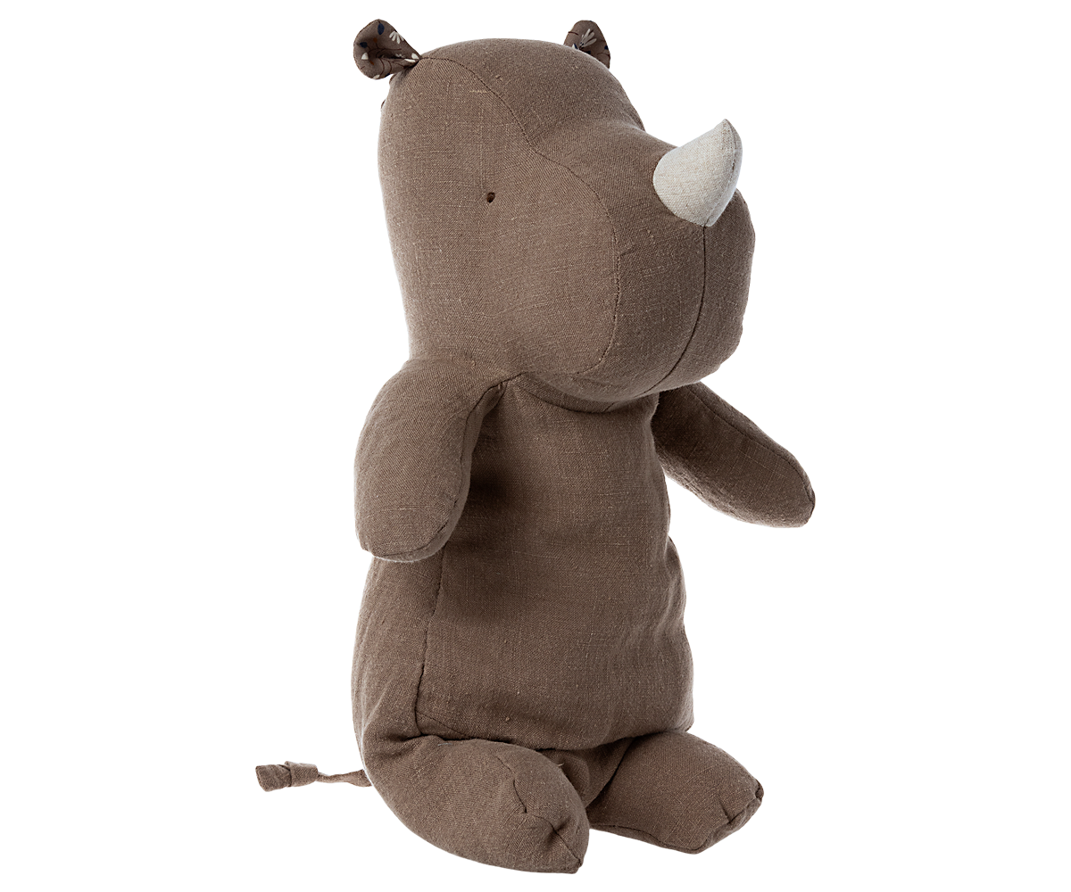 Rhino, Medium - Light Brown