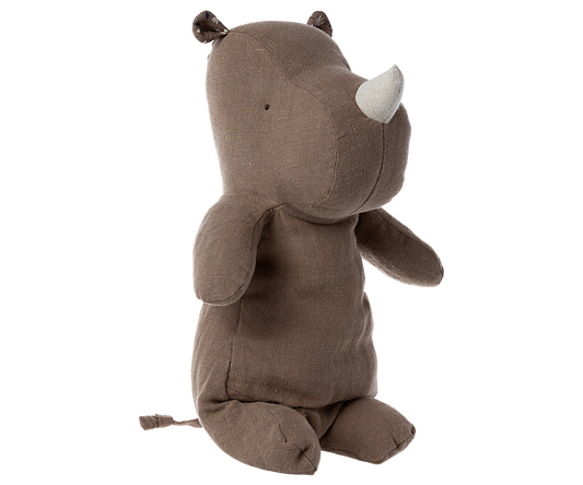 Rhino, Medium - Light Brown