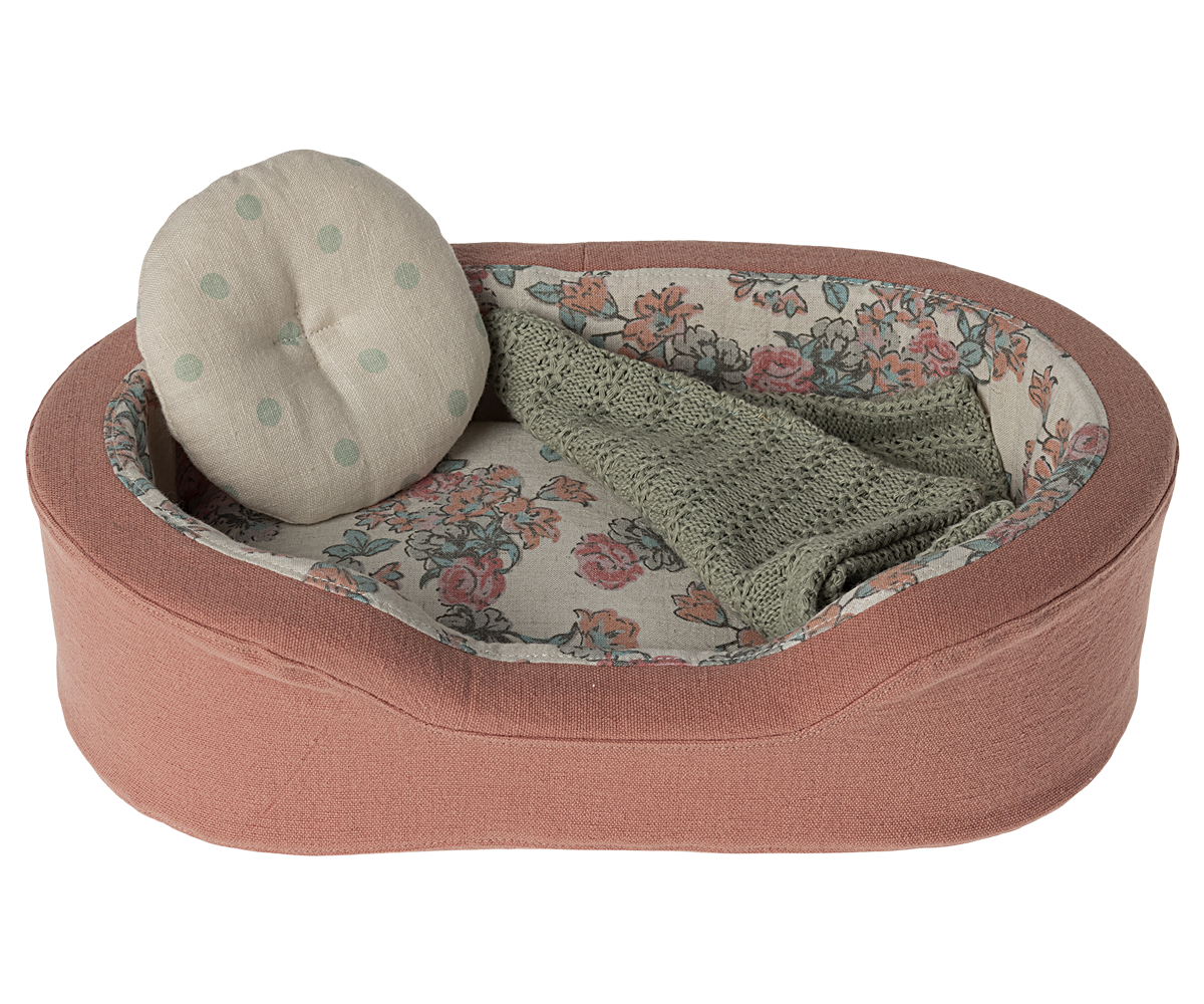 Cosy Basket, Small - Coral