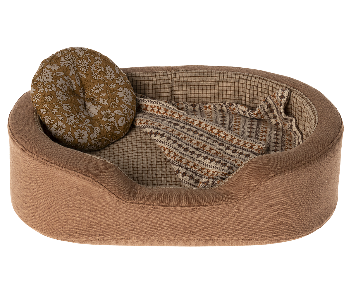 Cosy Basket, Small - Brown