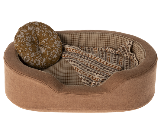 Cosy Basket, Small - Brown