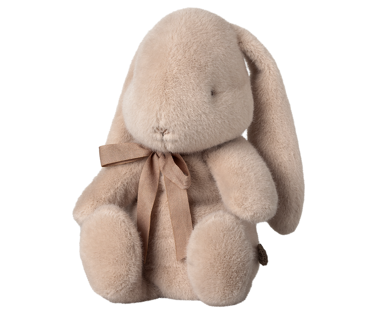 Bunny plush, Small - Light powder