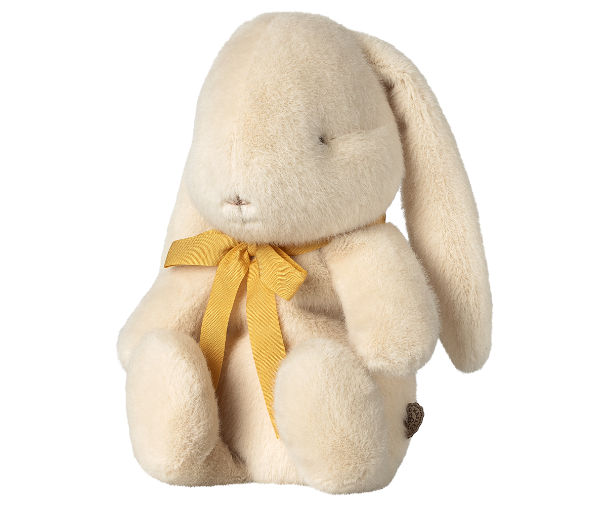 Bunny plush, Small - Cream