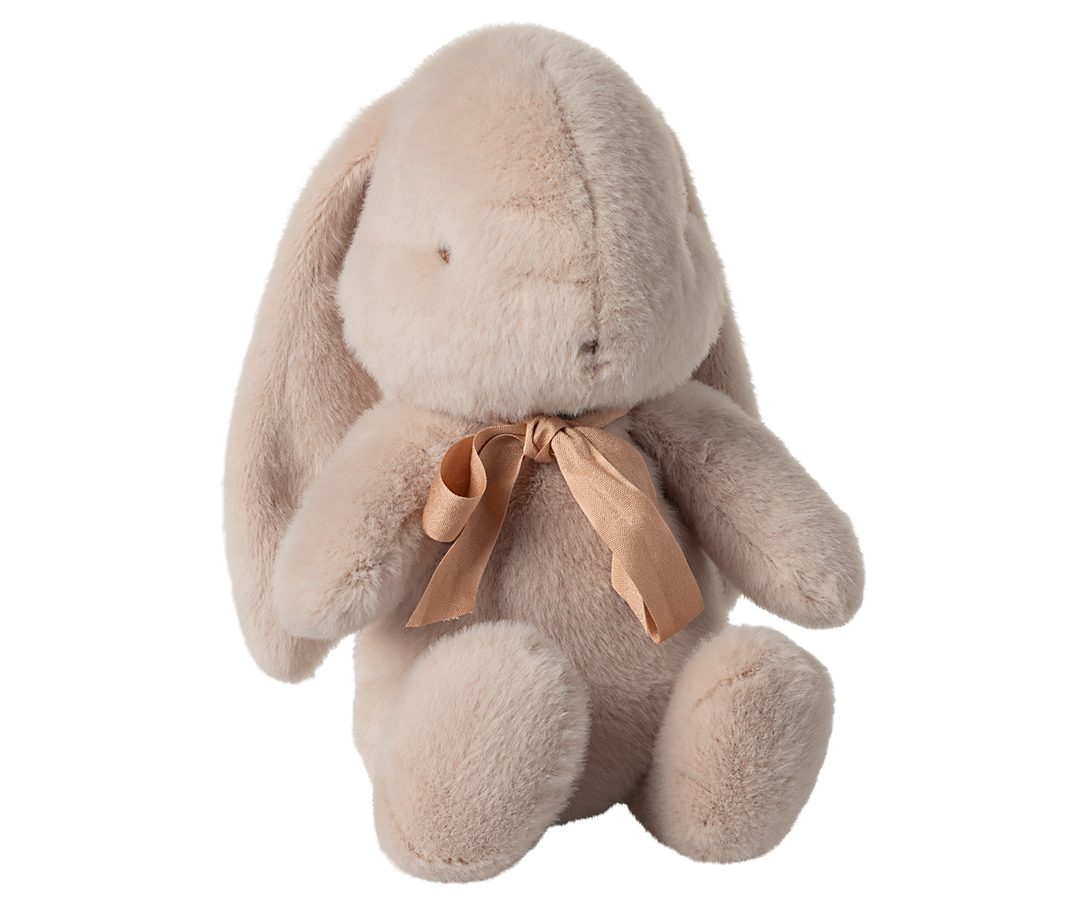 Bunny plush, Medium - Powder