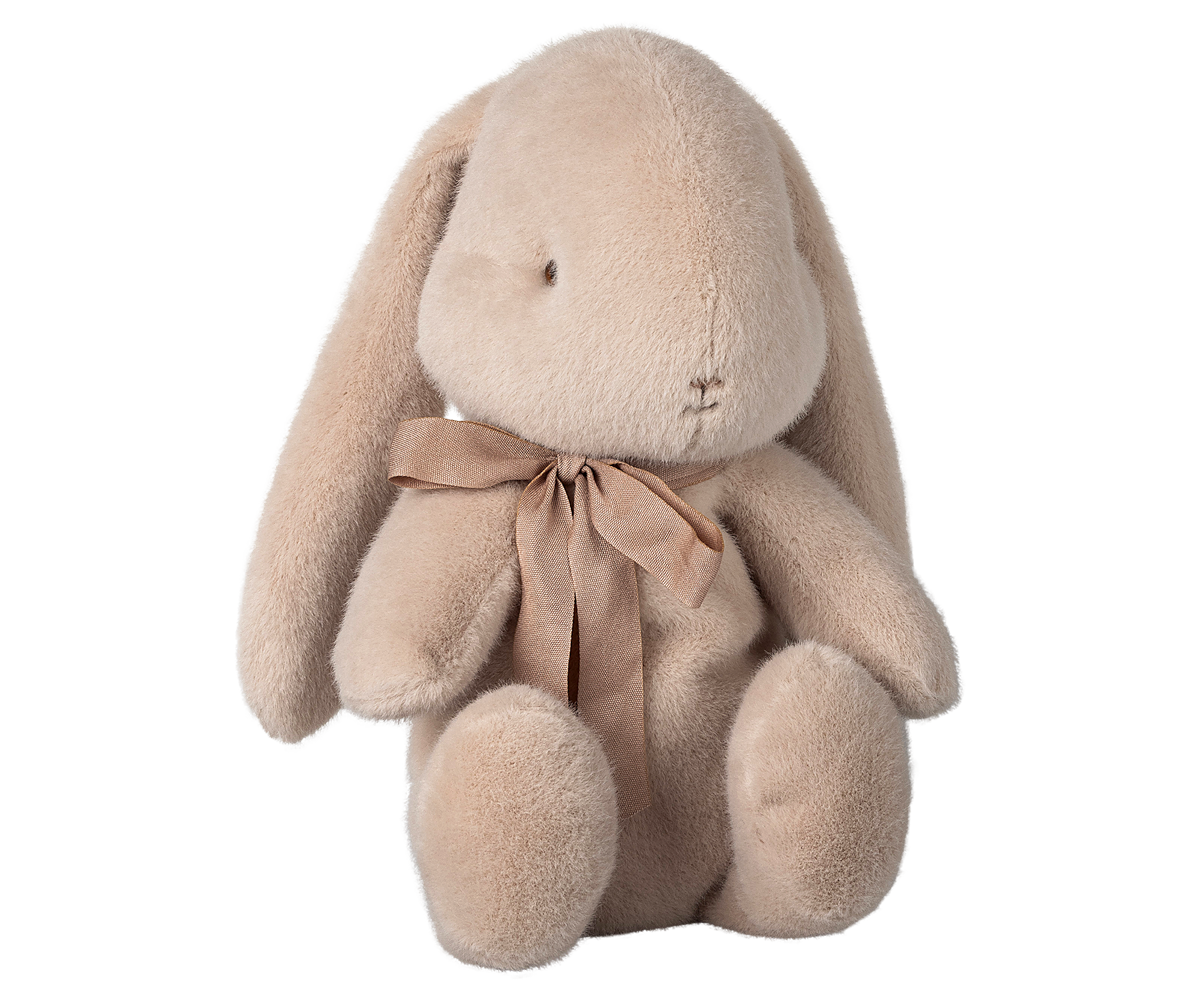 Bunny plush, Medium - Light powder